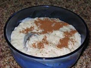 Arroz Doce com Leite Arroz Doce com Leite