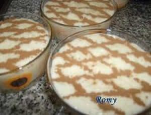 Arroz Doce Cremoso