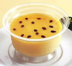 Mousse de Maracujá