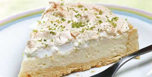 Torta de Limão com Biscoito Torta de Limão com Biscoito