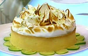 Torta de Limão Torta de Limão