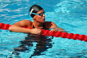Frederica Pellegrini Natação