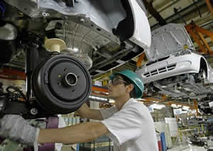 industria-2 Liderança de Otimismo na Indústria Brasileira