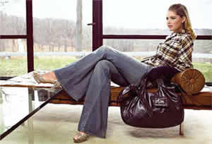 Jeans de Luxo Jeans de Luxo