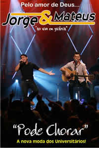jorge-3 DVD