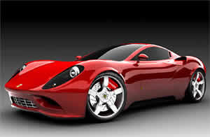 Lamborghini Ferrari
