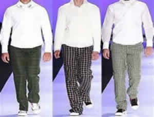 Look Masculino Social