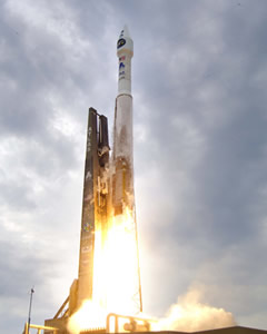 lua-3 Sonda Espacial Procura Água na Lua