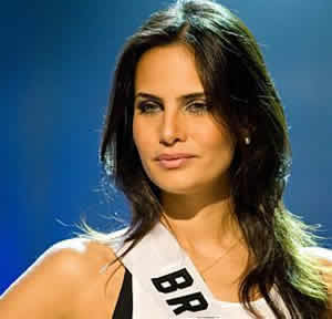 Miss Universo 2009 Favorita