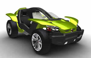 Nanotecnologia no Automobilismo Carros