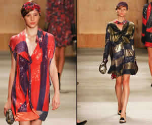 Paetês Vestidos