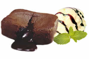Petit Gateau Petit Gateau