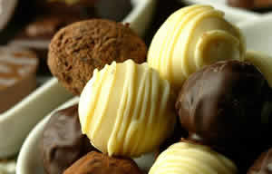 Petit Gateau Chocolate