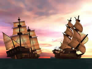 Pirataria Crime