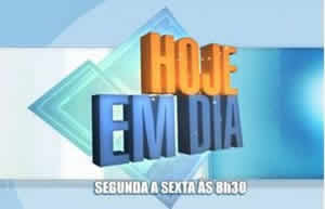 Programa Hoje em Dia Programa Hoje em Dia