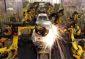 Recuperação Industrial Recuperação Industrial