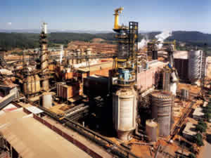 Recuperação Industrial Projeto