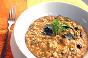 Risoto Receita