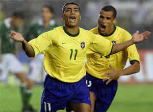 Romário Gol