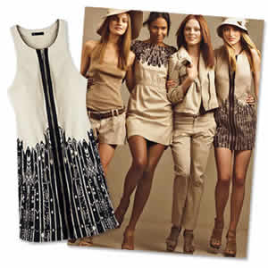 Safári Chic Moda