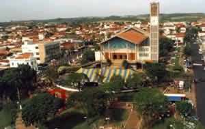 Termas dos Laranjais Olímpia