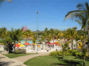 Termas dos Laranjais Fotos