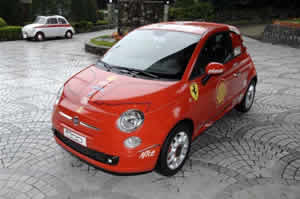 Topolino Fiat 500