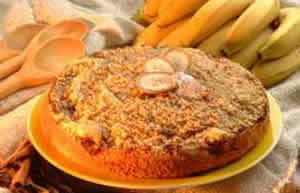 Torta de Banana Torta de Banana