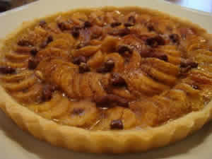 Torta de Banana Receita