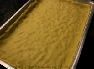 Torta de Banana Massa