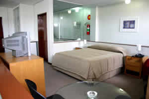 Turistas no Algarve Hotelaria