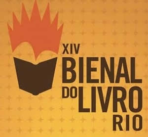 Bienal  do Livro no Rio de Janeiro