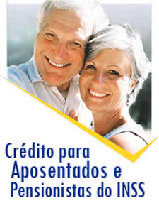 emprestimo-3 Aposentados e Pensionistas