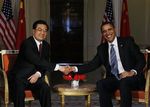 Relações Comerciais entre China e EUA Prejudicadas Eua e China