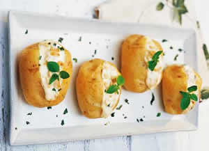 Receita Batatas Receita Batatas