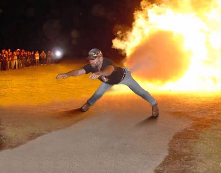 Chuck Norris Peidando Chuck Norris Peidando
