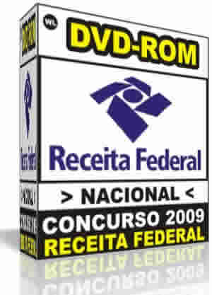 Concurso Receita Federal