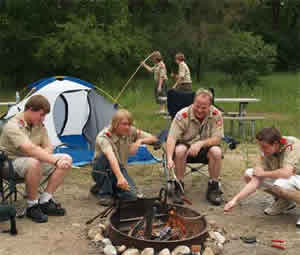 Dicas para Camping Dicas para Camping