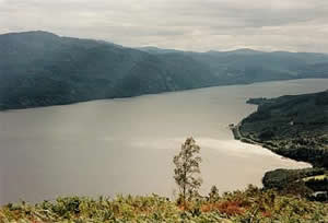 Lago Ness Lago Ness