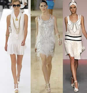 Moda Anos 20 Moda Anos 20