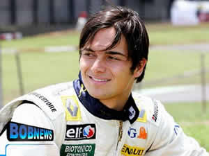 Nelsinho Piquet Nelsinho Piquet