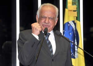 Senador Pedro Simon Senador Pedro Simon