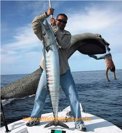 História de Pescador História de Pescador