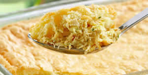 Receita Fricasse de Frango Receita Fricasse de Frango
