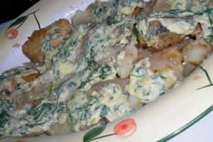 Fricasse de Bacalhau Fricasse de Bacalhau