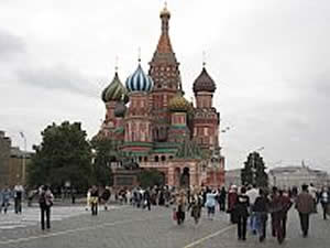Recessão na Rússia Chega ao Fim Recessão na Rússia Chega ao Fim