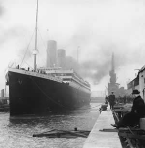 Titanic Titanic