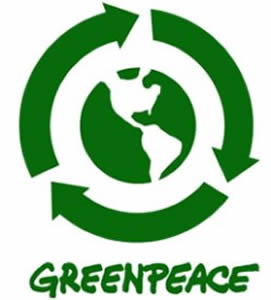 ONG Greenpeace