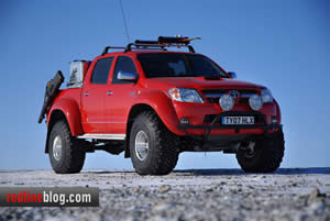 hilux-2 Truck