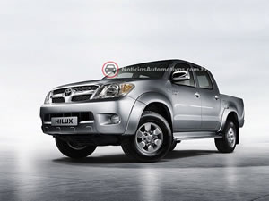 hilux-3 Toyota Hilux